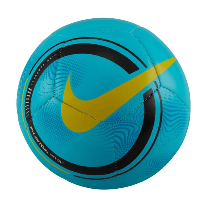 Image of Nike Phantom Fussball hellblau bei Migros SportXX