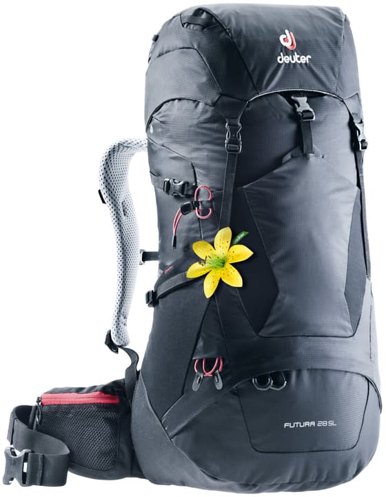 Deuter Futura 28 SL Sac à dos pour femme Futura 28 SL Sac à dos pour femme Deuter 460253300020 Couleur noir Taille Taille unique Photo no. 1