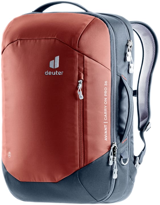 Image of Deuter AViANT Carry On Pro 36 Reiserucksack rot