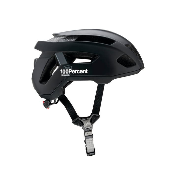 Image of 100% Gravel Altis Velohelm schwarz