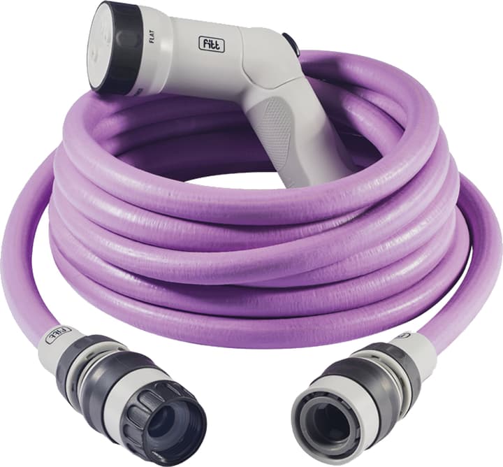 Image of fitt. FITT IKON violett Gartenschlauch