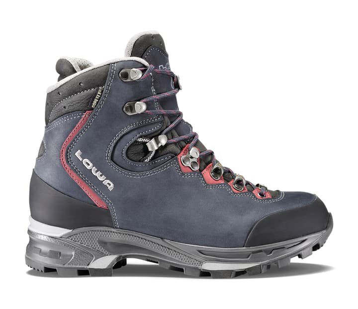 Lowa Mauria GTX Chaussures de trekking pour femme Mauria GTX Chaussures de trekking pour femme Lowa 473302939540 Couleur bleu Taille 39.5 Photo no. 1