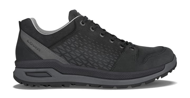 Lowa Strato Evo LL Lo Chaussures polyvalentes pour homme Strato Evo LL Lo Chaussures polyvalentes pour homme Lowa 461101646520 Couleur noir Taille 46.5 Photo no. 1