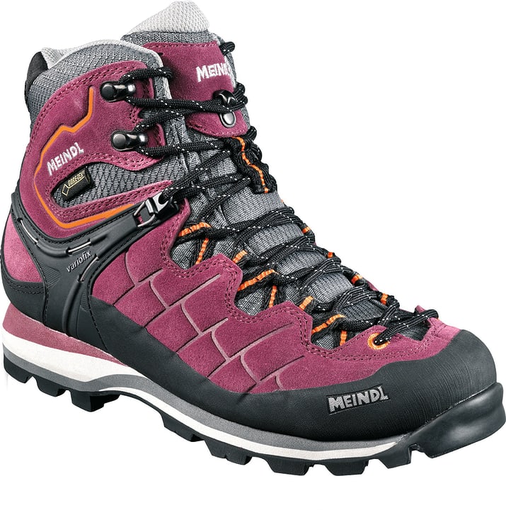 Meindl Litepeak GTX Damen-Trekkingschuh Litepeak GTX Damen-Trekkingschuh Meindl 465510238017 Farbe himbeer Grösse 38 Bild-Nr. 1