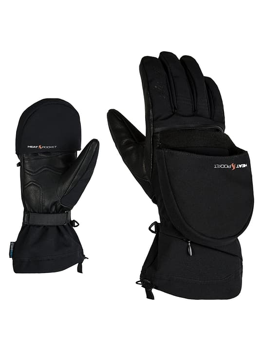 Image of Ziener Kanti AS PR DCS Skihandschuhe schwarz bei Migros SportXX
