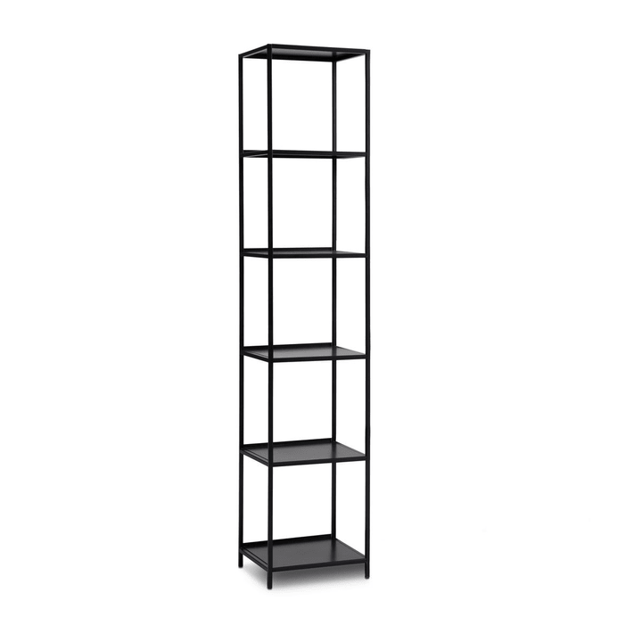 LEVY Elemento di base LEVY Elemento di base 362126000000 Dimensioni L: 38.0 cm x P: 38.0 cm x A: 189.0 cm Colore Nero N. figura 1