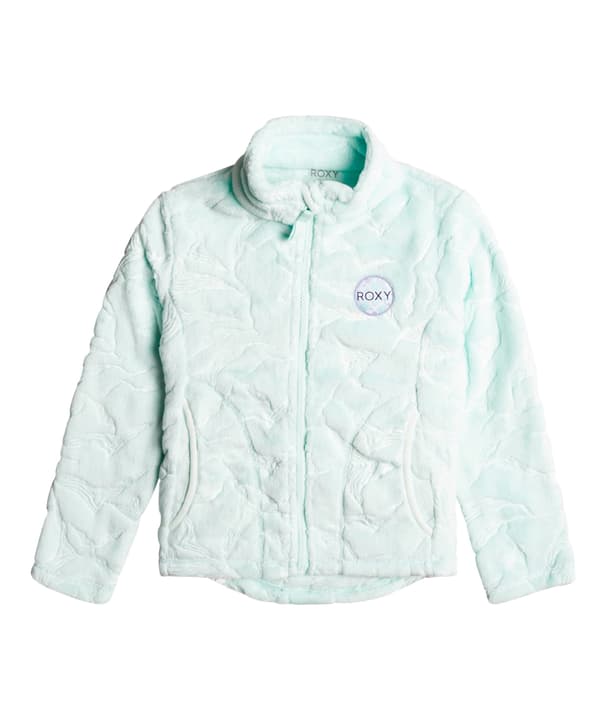 Image of Roxy Mini Igloo Fleecejacke aqua bei Migros SportXX