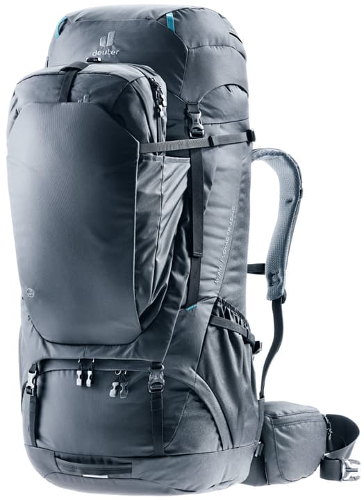 Image of Deuter AViANT Voyager 65+10 Reisetasche / Duffel schwarz bei Migros SportXX