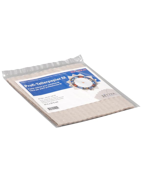 Image of RITTER Tellerpapier M Verpackungsmaterial