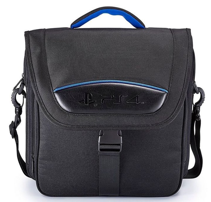 Bigben Sony Playstation Transporttasche Black Ps4 Kaufen Bei