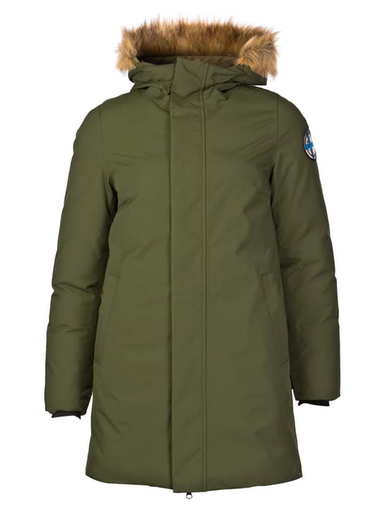 Image of Rukka Pilou Parka dunkelgrün