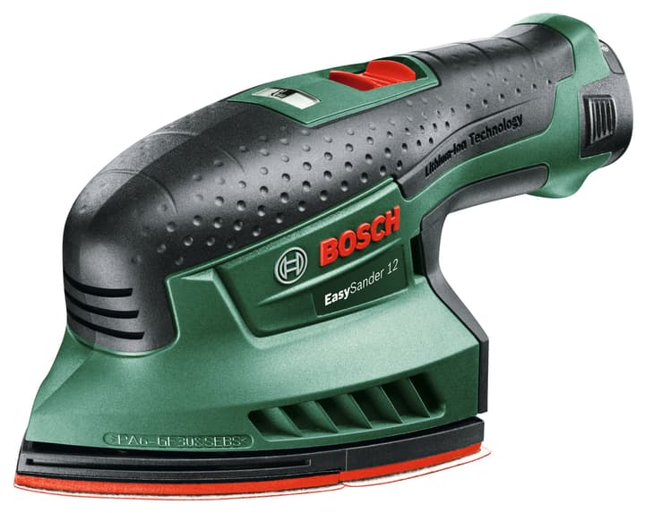 Bosch Akku- Multischleifer EASY 12 Akku- Multischleifer EASY 12 Bosch 616678800000 Bild Nr. 1