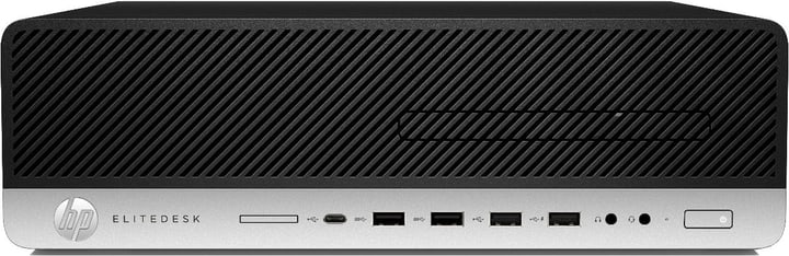 HP EliteDesk 800 G3 SFF Desktop Desktop EliteDesk 800 G3 SFF Desktop Desktop HP 785300129793 Bild Nr. 1