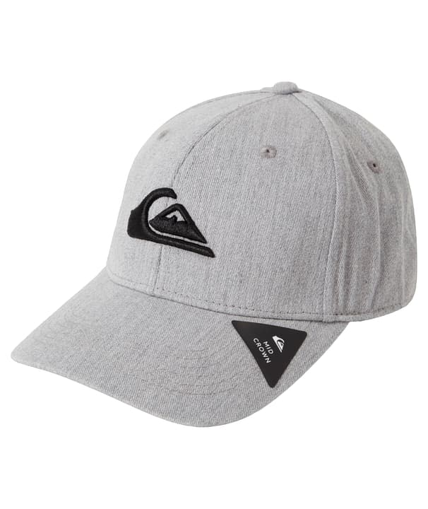Image of Quiksilver Decades - Snapback-Cap Cap grau bei Migros SportXX
