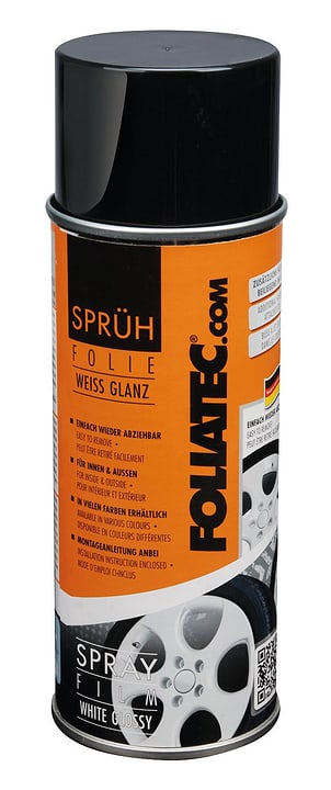 Image of FOLIATEC Sprühfolie weiss 400 ml Felgenspray bei Do it + Garden von Migros
