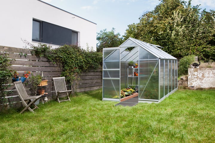 Image of VITAVIA Apollo 6200 Gewächshaus bei Do it + Garden von Migros