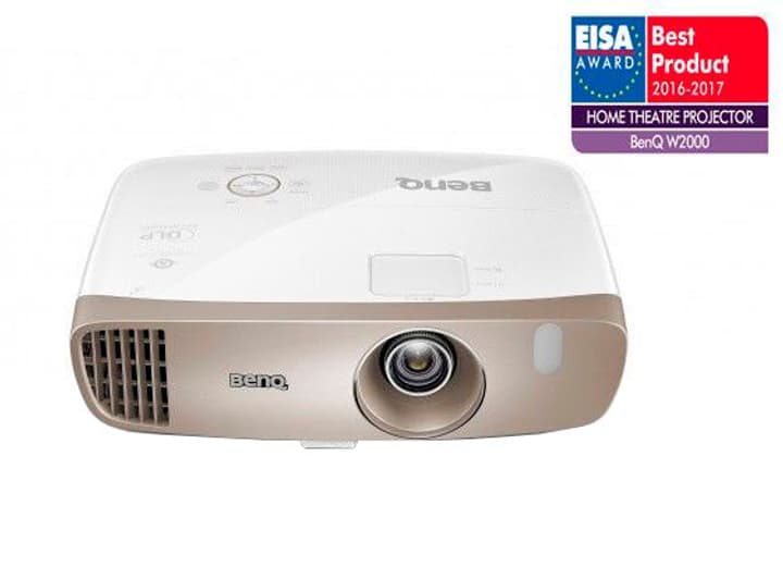 Benq W2000 Projektor W2000 Projektor Benq 785300123795 Bild Nr. 1