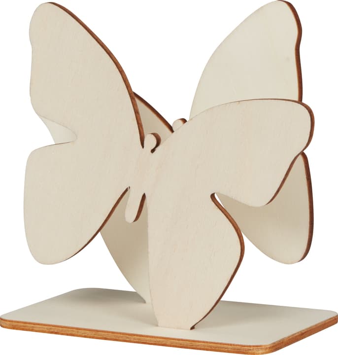 Image of Legna Creativa Servitettenhalter Schmetterling bei Do it + Garden von Migros