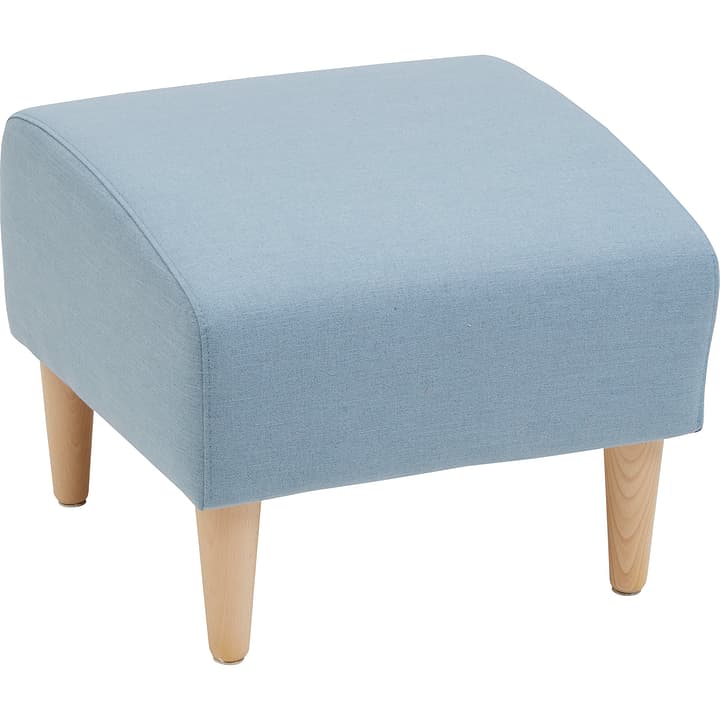 BRAHMS Poggiapiedi BRAHMS Poggiapiedi 402462608042 Dimensioni L: 48.0 cm x P: 48.0 cm x A: 38.0 cm Colore Blu medio N. figura 1