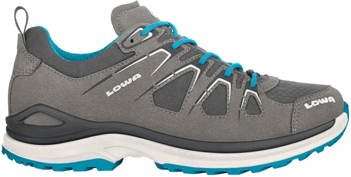 Lowa Innox Evo GTX Lo Chaussures polyvalentes pour femme Innox Evo GTX Lo Chaussures polyvalentes pour femme Lowa 460898637080 Couleur gris Taille 37 Photo no. 1