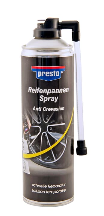 Presto Spray de ponction 500 ml Ruban adhésif Spray de ponction 500 ml Ruban adhésif Presto 620812200000 Photo no. 1