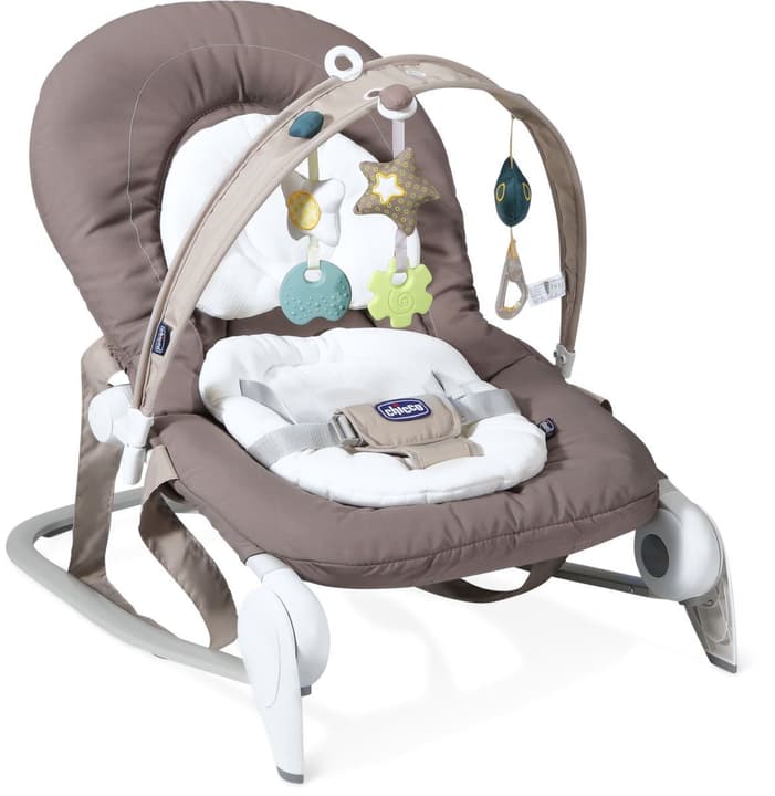 Chicco CHICCO WIPPE HOOPLA DARK BEIGE CHICCO WIPPE HOOPLA DARK BEIGE Chicco 74724430000014 Bild Nr. 1