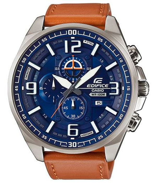 Edifice orologio EFR-555L-2AVUEF orologio EFR-555L-2AVUEF Edifice 785300130402 N. figura 1