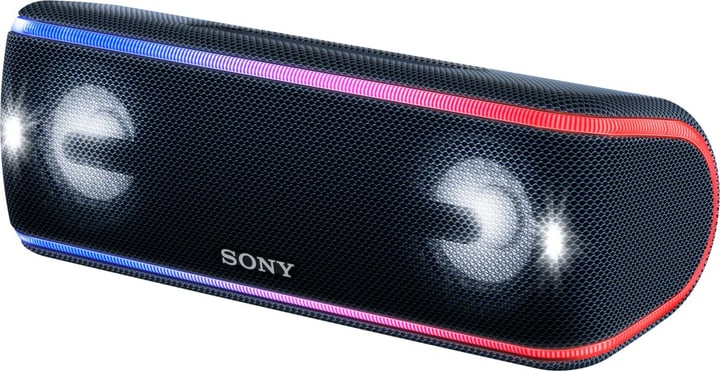 Sony SRS-XB41B - Nero Altoparlante Bluetooth SRS-XB41B - Nero Altoparlante Bluetooth Sony 772825500000 N. figura 1