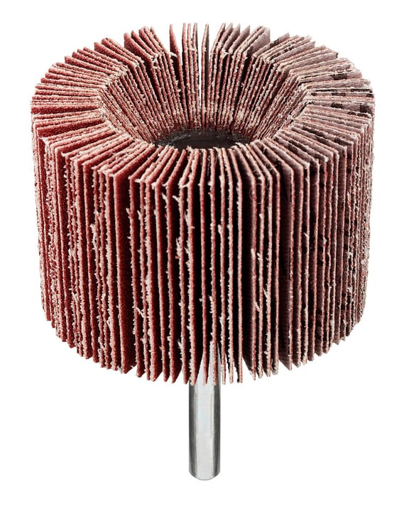 Image of kwb Lamellenschleifer, Korund, stirnbündig, 120 - fein bei Do it + Garden von Migros