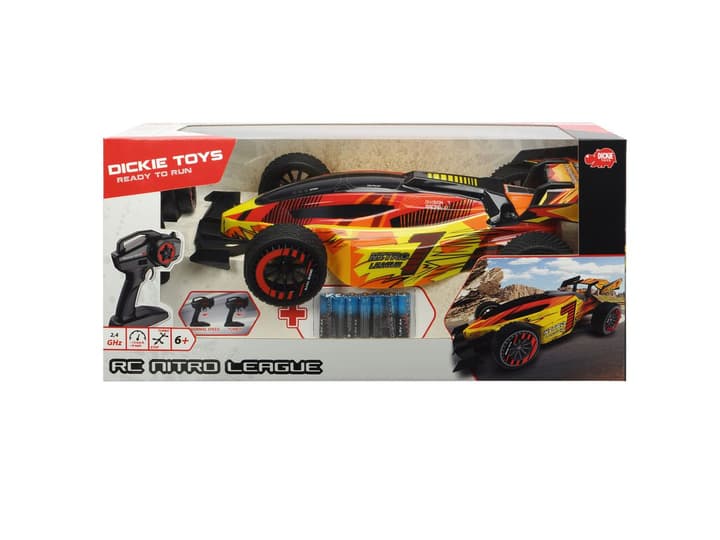 Nitro League R/C véhicule 1:10 Nitro League R/C véhicule 1:10 746235300000 Photo no. 1