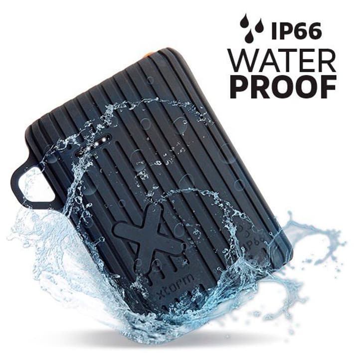 Xtorm Power Bank Xtreme 9000mAh waterproof Power Bank Xtreme 9000mAh waterproof Xtorm 785300125038 Photo no. 1