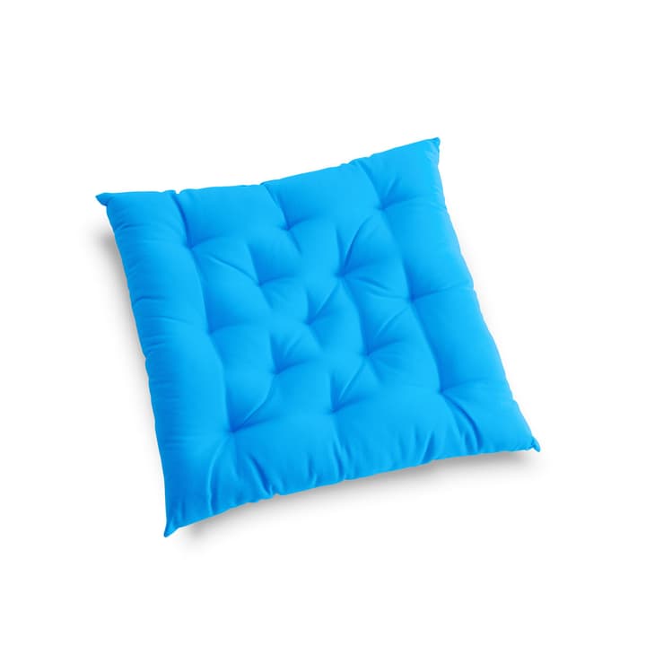 TABORA Sitzkissen TABORA Sitzkissen 378036400000 Grösse B: 40.0 cm x T: 40.0 cm Farbe Türkis Bild Nr. 1