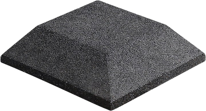 Elemento cuneiforme d’angolo antracite 25x25 cm Elemento cuneiforme d’angolo antracite 25x25 cm 647110800000 Colore Antracite Taglio L: 25.0 cm x P: 25.0 cm x A: 4.5 cm N. figura 1