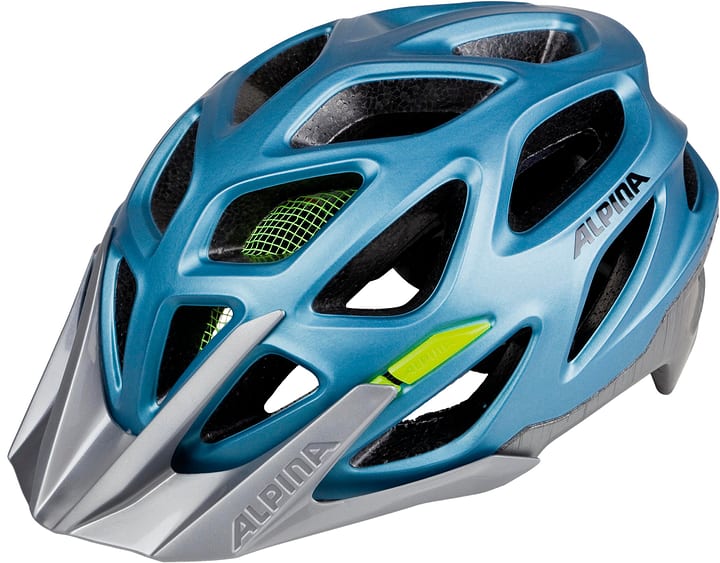 Alpina Mythos 3.0 LE Bikehelm Mythos 3.0 LE Bikehelm Alpina 462966457142 Farbe azur Grösse 57-62 Bild-Nr. 1