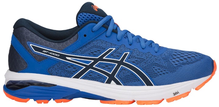 Asics GT-1000 6 Herren-Runningschuh GT-1000 6 Herren-Runningschuh Asics 463222444040 Farbe blau Grösse 44 Bild-Nr. 1
