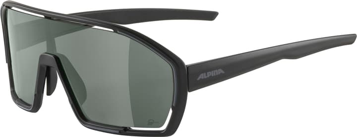 Image of Alpina Bonfire Q-Lite Sportbrille schwarz