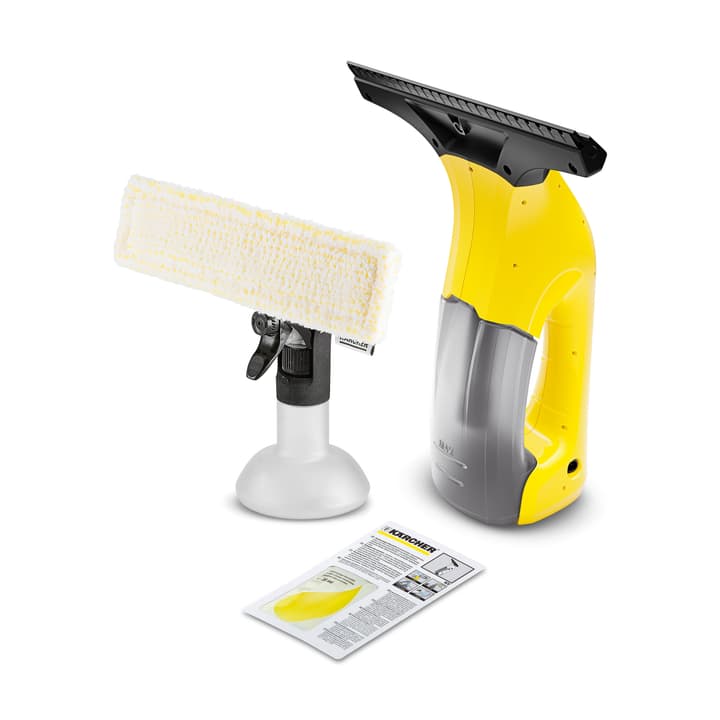 Kärcher WV 1 Plus Aspirateur à batterie pour fenêtres WV 1 Plus Aspirateur à batterie pour fenêtres Kärcher 616121900000 Photo no. 1