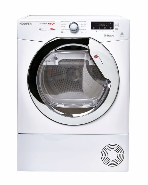 Hoover Wäschetrockner mit Wärmepumpe 10kg Wäschetrockner mit Wärmepumpe 10kg Hoover 785300129225 Bild Nr. 1