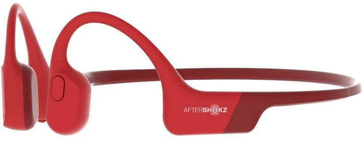 AFTERSHOKZ Aeropex - Bone Conduction - Solar Red Casque Open-Ear Aeropex - Bone Conduction - Solar Red Casque Open-Ear AFTERSHOKZ 785300146302 Photo no. 1