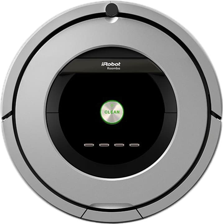 iRobot Roomba 886 aspirapolvere robot Roomba 886 aspirapolvere robot iRobot 785300124171 N. figura 1