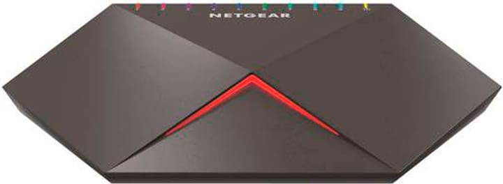 Netgear Nighthawk Pro Gaming SX10 Switch Nighthawk Pro Gaming SX10 Switch Netgear 785300136621 Bild Nr. 1