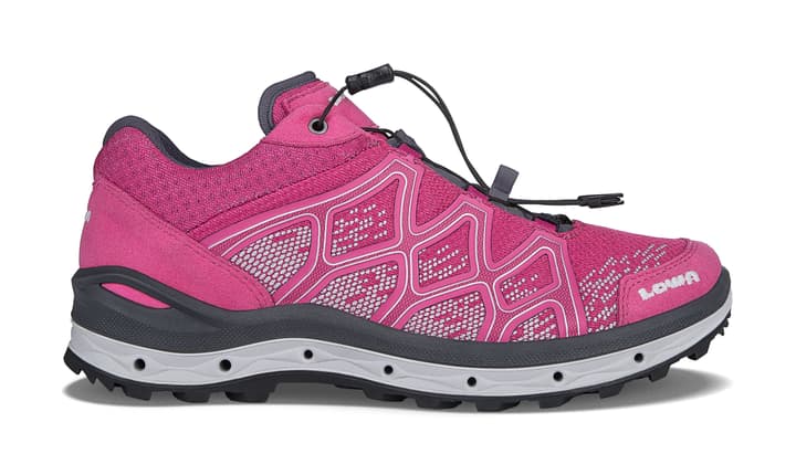 Lowa Aerox GTX Lo Scarpa multifunzione da donna Aerox GTX Lo Scarpa multifunzione da donna Lowa 460898336517 Colore lampone Taglie 36.5 N. figura 1
