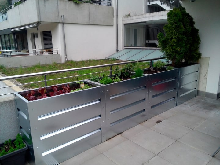 Image of Hochbeet inkl. Zwischenboden bei Do it + Garden von Migros