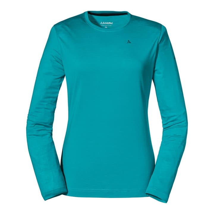 Image of Schöffel Laubbichel Trekkingshirt türkis bei Migros SportXX