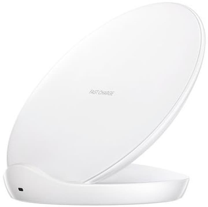 Samsung Wireless Charger weiss Chargeur Wireless Charger weiss Chargeur Samsung 798613900000 Photo no. 1