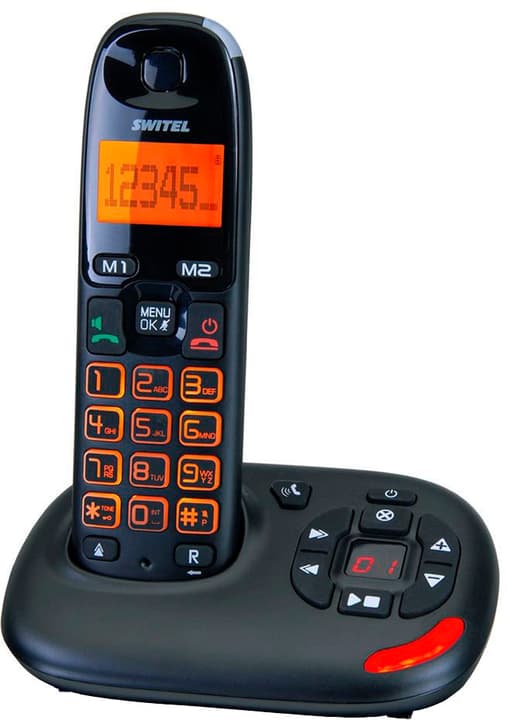 Switel DCT 50071 VITA DCT 50071 VITA Switel 785300126768 Bild Nr. 1
