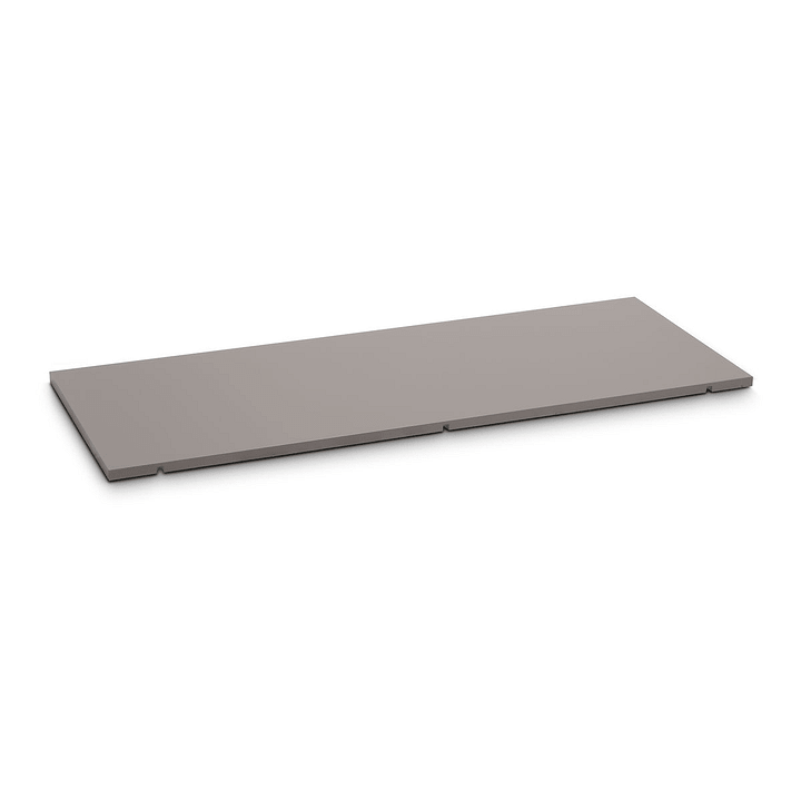 Edition Interio SEVEN Ripiano 90cm SEVEN Ripiano 90cm Edition Interio 362019749902 Dimensioni L: 60.0 cm x P: 1.4 cm x A: 35.5 cm Colore Grigio N. figura 1