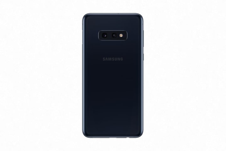 Samsung Galaxy S10e 128GB Prism Black Smartphone Galaxy S10e 128GB Prism Black Smartphone Samsung 79463900000019 Bild Nr. 1
