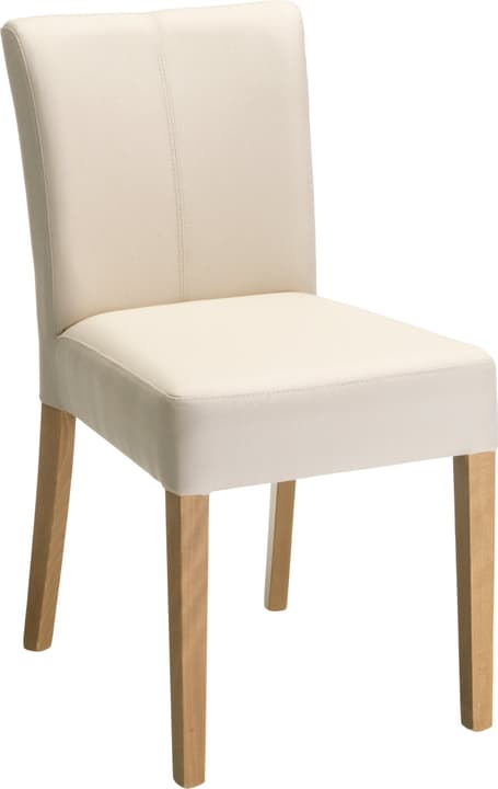 PAGANO Stuhl PAGANO Stuhl 401507600074 Grösse B: 47.0 cm x T: 62.0 cm x H: 84.5 cm Farbe Beige Bild Nr. 1