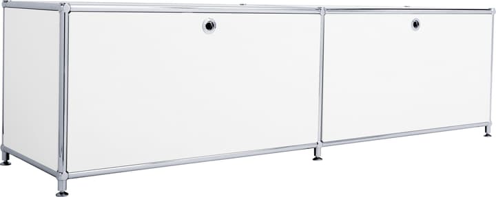 FLEXCUBE Buffet bas FLEXCUBE Buffet bas 401808800010 Dimensions L: 152.0 cm x P: 40.0 cm x H: 43.0 cm Couleur Blanc Photo no. 1